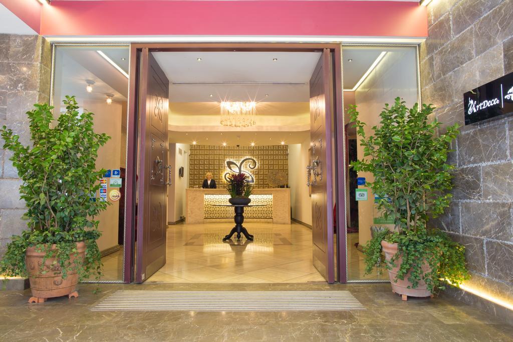 Mood Design Suites Стамбул Экстерьер фото