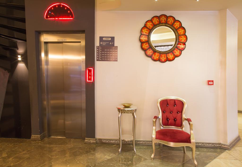 Mood Design Suites Стамбул Экстерьер фото
