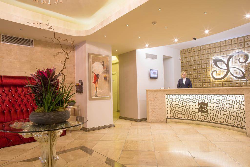 Mood Design Suites Стамбул Экстерьер фото
