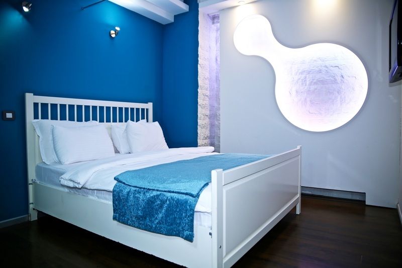 Mood Design Suites Стамбул Экстерьер фото