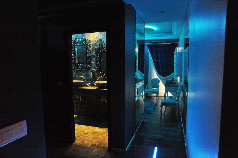 Mood Design Suites Стамбул Экстерьер фото