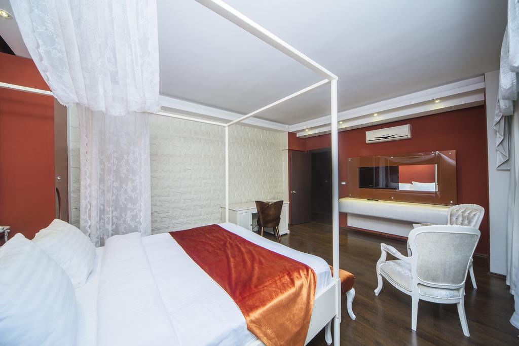 Mood Design Suites Стамбул Номер фото