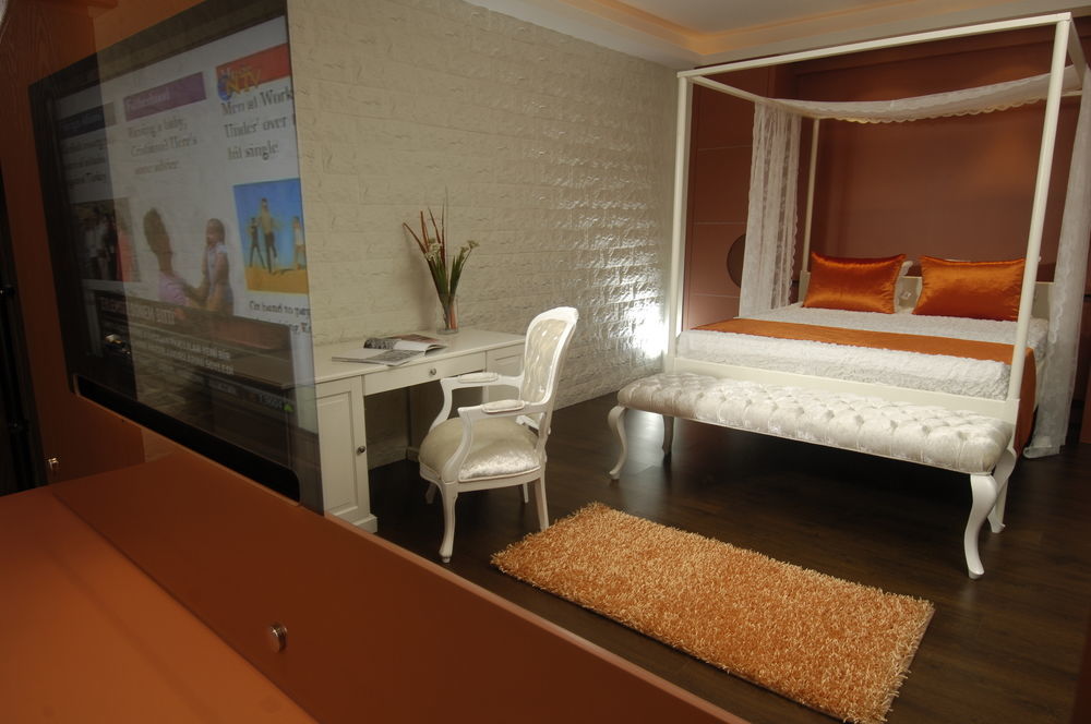 Mood Design Suites Стамбул Экстерьер фото