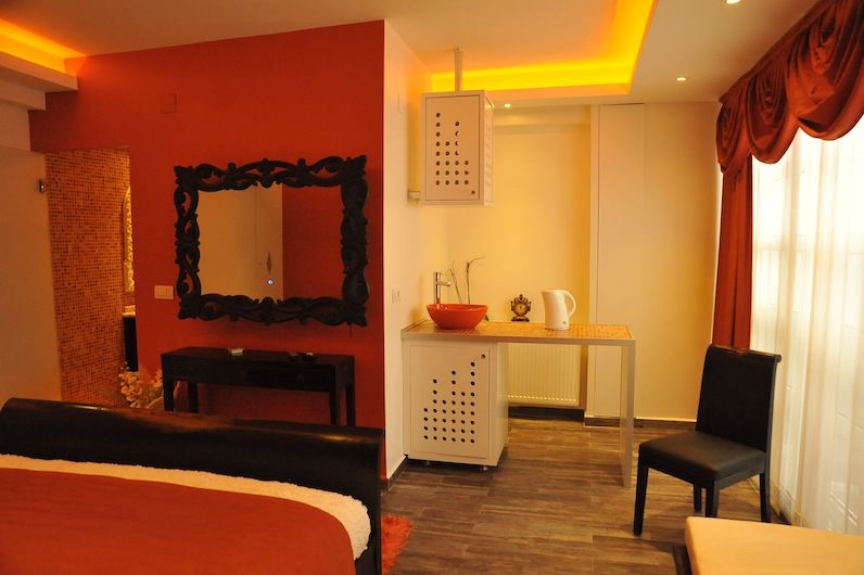 Mood Design Suites Стамбул Экстерьер фото