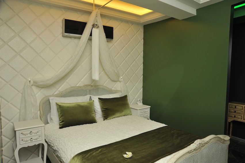 Mood Design Suites Стамбул Экстерьер фото