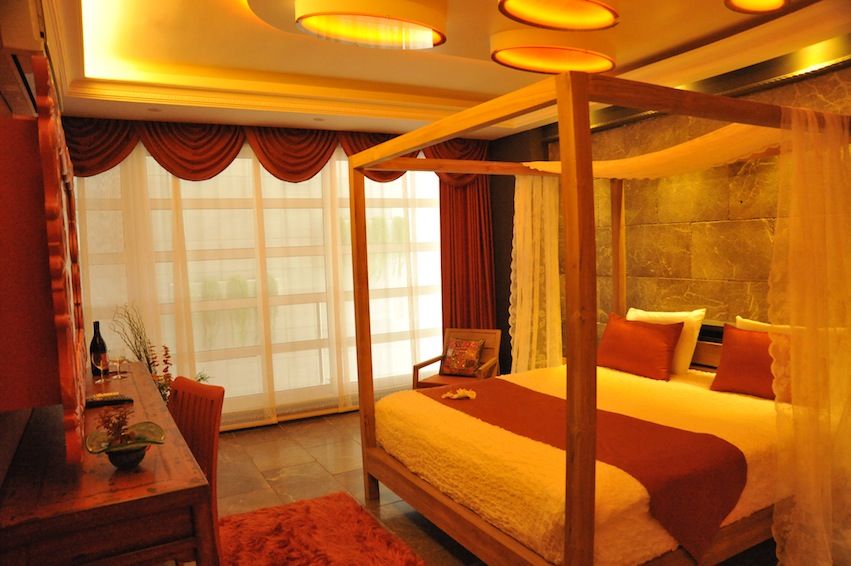Mood Design Suites Стамбул Интерьер фото